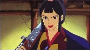 Comment la Dame des forges est-elle punie  la fin ?