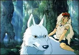 Comment s'appelle la mre de Princesse Mononok ?