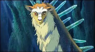 Comment s'appelle le dieu de la fort ?