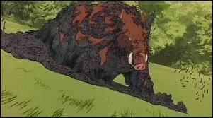 Comment s'appelle le dmon qui attaque le personnage de la question 4 ?