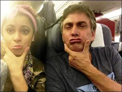 Comment s'appelle son pre ?