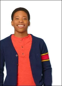 Ce personnage s'appelle :