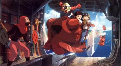 Comment s'appelle Louis dans la version japonaise ?