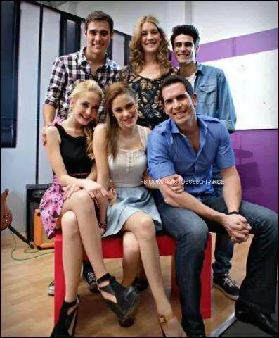 En quelle anne a commenc la saison 1 ?