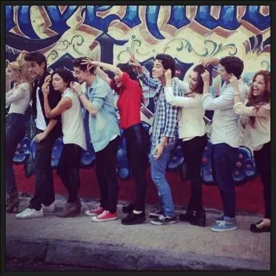 Comment s'appelle la soeur de Nata ?