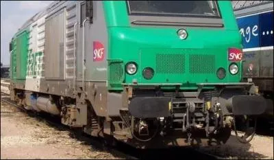 De quelle locomotive s'agit il ?