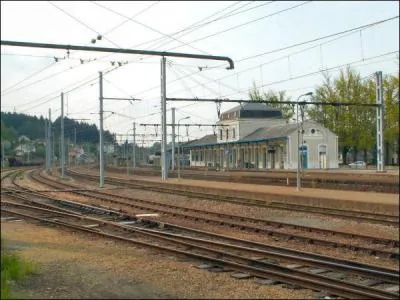 Une voie en charge C est gale  ....