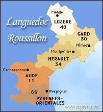 Je vous emmne dans le Sud. Une seule ville ville parmi les 5suivantes ne se situe pas dans cette rgion. A vous de la trouver.