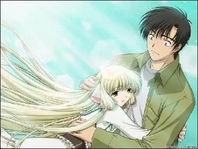 O Hideki trouve-t-il Chii ?