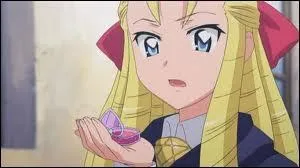 De qui est amoureuse Montmorency ?