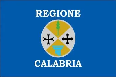 Quelle est la capitale de Calabre ?