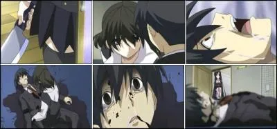 Sekai va tuer Makoto. Pour quelle raison ?