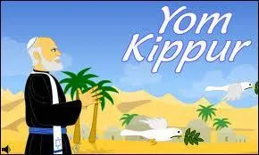 A quoi correspond le Yom Kippour ?