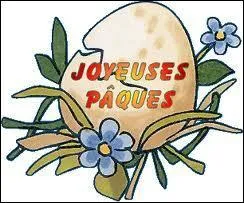 A quoi correspond Pques ?