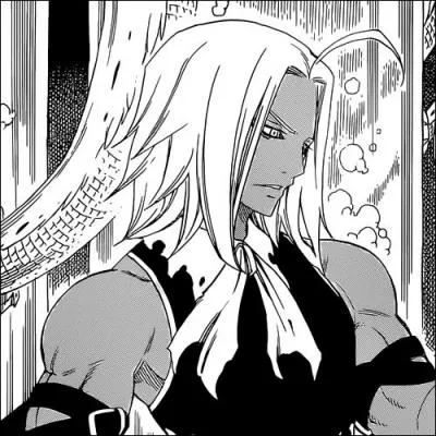 Dans la guilde Tartaros, quel membre perd ses souvenirs quand il renat ?