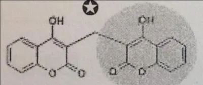 Quelles sont les propositions exactes concernant cette molcule ?