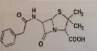 Quelles sont les propositions exactes concernant cette molcule ?