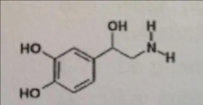 Quelles sont les propositions exactes concernant cette molcule ?