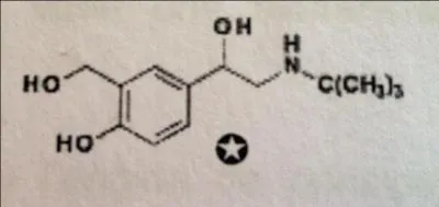Quelles sont les propositions exactes concernant cette molcule ?