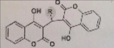 Quelles sont les propositions exactes concernant cette molcule ?