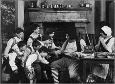 Dans quel film sur cette photo, Andr Leducq a-t-il jou ?