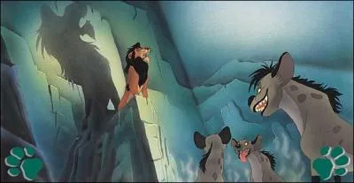 Dans quelle chanson Scar rvle-t-il aux hynes son intention de se dbarrasser de Simba et Mufasa ?
