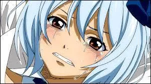 Sur quel point de la dfaite de Yukino Aguria face  Kagura Mikazuchi Gemma insiste-t-il ?