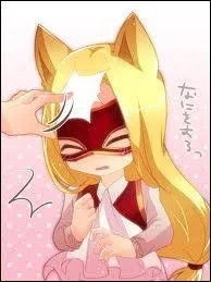 Quelle est la base des pouvoirs de Rufus Lohr ? (Oui, sur la photo, Rufus est un chat. Je le trouvais trop chou. )