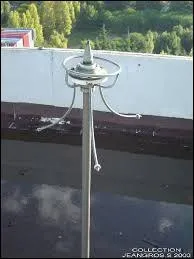 Quel est l'inventeur du paratonnerre ?