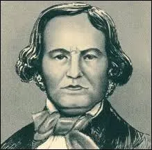 Quelle invention peut-on mettre au crdit de Barthlmy Thimonnier ?