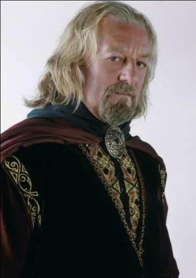 Qui est l'intendant du Gondor ?