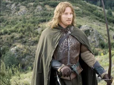 De qui descend Aragorn ?