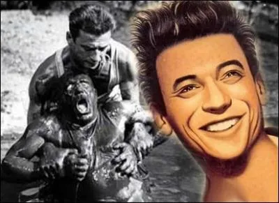 De la nitroglycrine transporte par Jo et Luigi dans un camion au fin fond du Guatmala...