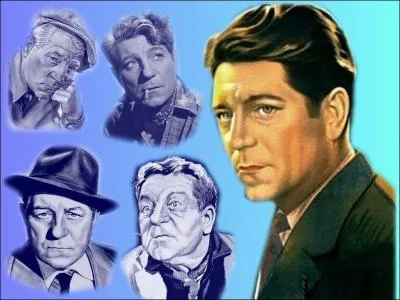 Un  Gabin  victime de pulsions meurtrires dans un film adapt d'un roman ponyme d'Emile Zola ...