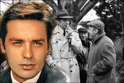 Un ancien policier alcoolique, un dtenu en cavale et un truand marseillais aux prises avec un commissaire de police opinitre et solitaire...