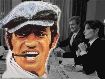 Un commissaire divisionnaire de la  police des polices  qui use de mthodes particulirement expditives pour contrer les ripoux... .