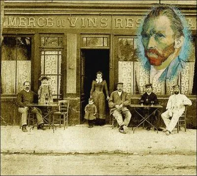 Sa sant s'amliorant, aprs un court sjour chez son frre  Paris, il rejoint Auvers-sur-Oise le 20 mai 1890 o il loge...