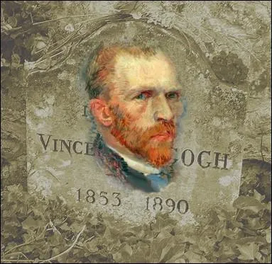 Vincent Van Gogh meurt le 29 juillet 1890  Auvers-Sur-Oise  l'ge de 37 ans. Quelle est la cause officielle de sa mort ?