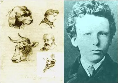 Il rentre au collge de Tilburg en 1866. Vincent dcouvre les beauts de la nature dans son  Paradis du Brabant , il se passionne pour les coloptres et commence...