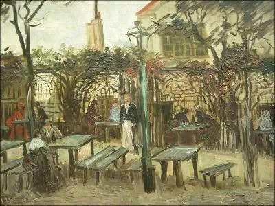 Au dbut de l'anne 1886, Vincent arrive  Paris. Quelles raisons l'ont amen dans la capitale franaise ?