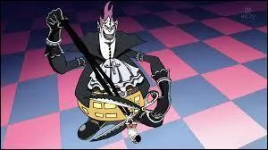 Qui est ce personnage ?