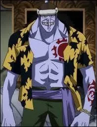 Qui est ce personnage ?