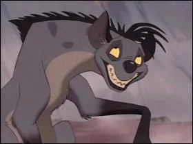 Qui double Shenzi dans la version originale ?