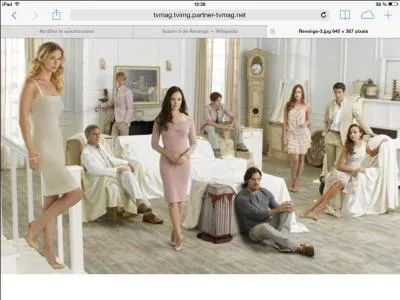 Durant l'pisode 7, quel proche se venge  son tour ?