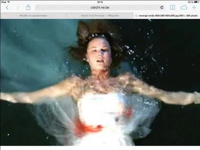 Qui a tir sur Emily ?