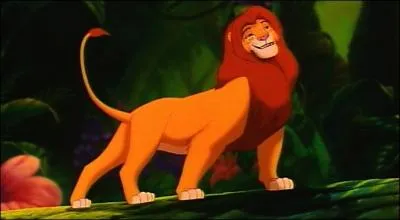 Qui russit  convaincre Simba de revenir sur la terre des lions ?