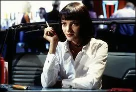 Toujours dans   Pulp Fiction  , Mia fait une overdose en sniffant de la drogue, de quelle drogue s'agit-il ?