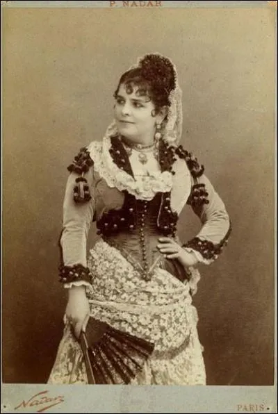 Clestine Galli-Mari, mezzo-soprano franaise ne en novembre 1840  Paris et morte le 22 septembre 1905  Vence, est particulirement connue comme cratrice d'un grand rle lyrique. Lequel ?