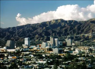 Dans quelle ville californienne le dessin anim a-t-il t produit ?