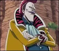 Comment s'appelle le m�chant principal ?